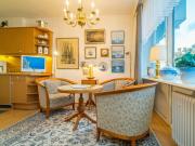 Holiday apartment in Westerland with parking