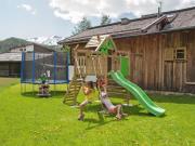 in the Lärchenwald House