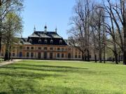 Pillnitz Castle View