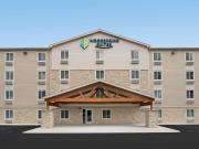 WoodSpring Suites Petersburg near Fort Lee