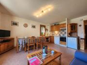 T3 calme à Samoëns, proche centre, WIFI, parking privé - FR-1-629-150