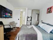 Estudio cable plaza confort y ubicación ideal