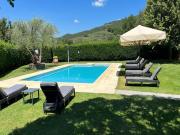 Villa in Tuscany with Private Pool & Views