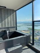 Căn hộ 1 phòng ngủ Wyndham Lynn Times Thanh Thủy