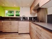 Modern family home with wellness Modern family home with wellness