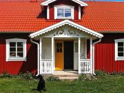 5 person holiday home in HÄRADSBÄCK