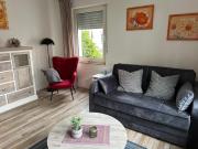 Stadtwohnung Flora EG