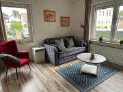 Stadtwohnung Flora EG