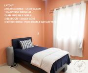 Golden Zone Gem 3-Suite Apt with Parking