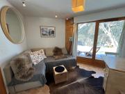 Appartement Châtel 4 pers, terrasse, parking - FR-1-198-203