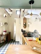 Cottage normand - charme et authenticité