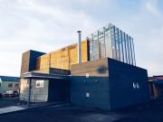 地元酒屋が手がける一棟貸し宿 -霧ノ音-