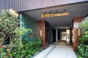 &Here SHINJUKU