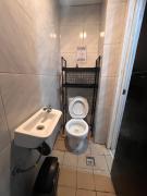 Palaruan Stays with Generator and Water Tank