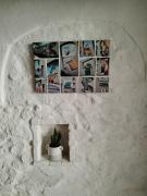 Gites Torreillans - Chambre Azur