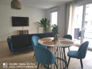 Peaceful stay near Paris