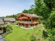 Chalet 5★ pour 15 pers, sauna, 300m pistes - FR-1-304-300