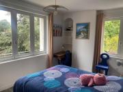 Chambre dans villa les terrasses