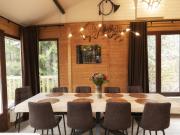 Chalet in Manhay for 9 Person