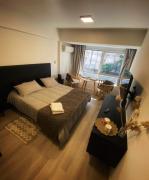 Moderno Estudio En el Corazón de la Ciudad