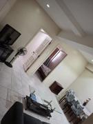 Cozy Apartment with Dining & Living Area