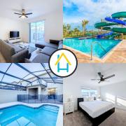 Impressive Hideaway with Private Pool and access to 2 Clubhouses