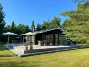 Idyllic Forest House Near Rørvig Beach And Harbour
