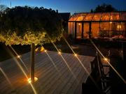 Spacious Family Home By Kullahalvön Apple Orchards