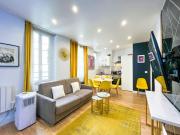 UrbanFlat 158 - Louis Flat in Montorgueil