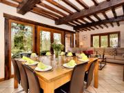 Durbuy Forest Villa with Pool