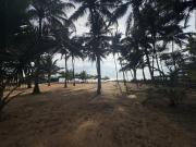 Coco beach front stay