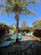 Casa Mandala - Refúgio Boho com Banheira e Piscina