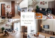 The M Medini Macrolink by Cactus Homestay