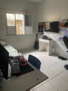 Casa espaçosa e confortável com 3 quartos sendo 01 suíte