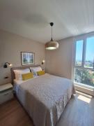 Luxury apartment with a sea view