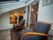 Central Cozy Comfort Loft