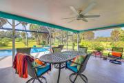 Heated Pool and Spacious Yard Port Charlotte Escape