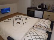 Sobre, soft, accueillant, centre-ville