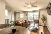 1BR Gem Free Parking 5 mins to Houston Museum