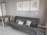 Flat com piscina em Tambaú