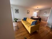 Sunny family home