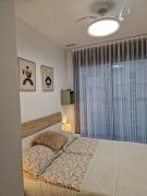 Sea view and Ifach Calpe