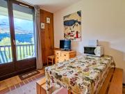 Studio confortable avec balcon au centre de Flaine - FR-1-425-174