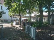 Das einfache Zimmer mit Gemeinschaftsbad