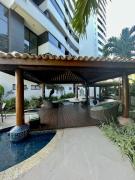 UNU Garibaldi: piscina, academia, vaga e+