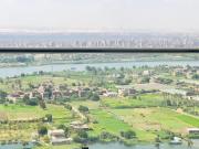 4 Bedroom Nile View Maadi