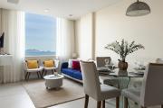 Apartamento Luxuoso com Vista para o Mar em Copacabana