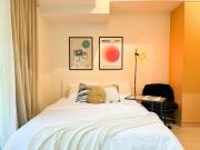 Prime BGC 1BR Near Grand Hyatt & Malls #upt215e