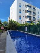 Apartamento con picina en zona hotelera