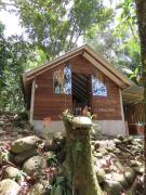Tangara Real, Posada romántica entre bosque y rio